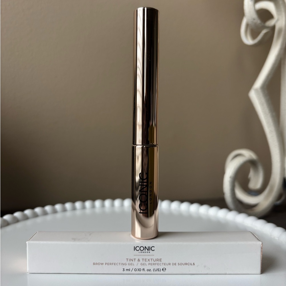 ICONIC London Tint & Texture Brow Gel